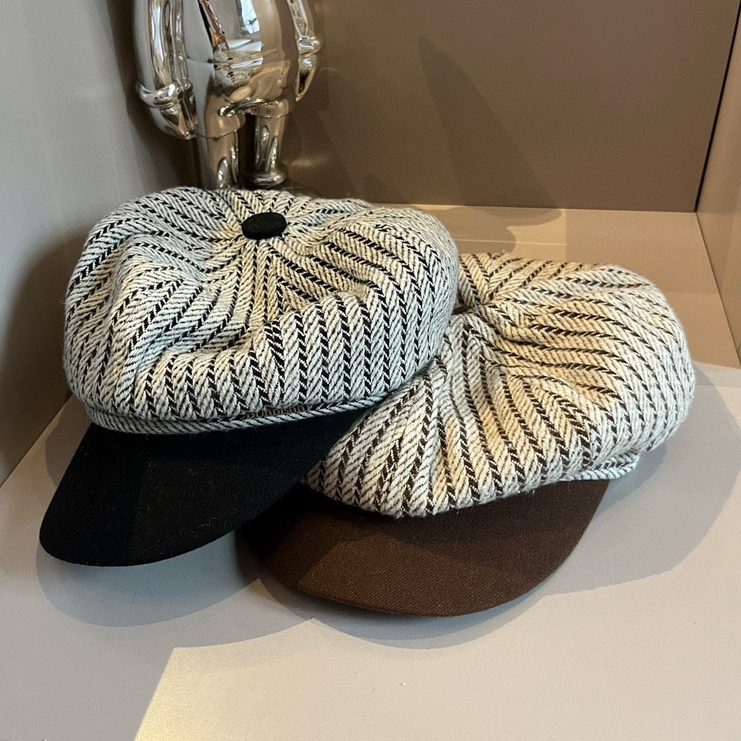 Burberry Caps